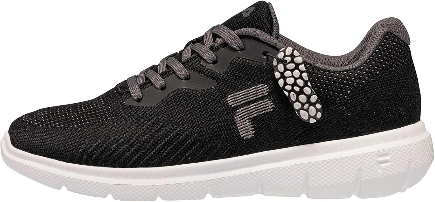 Мужские беговые кроссовки FILA Flexx, Black White