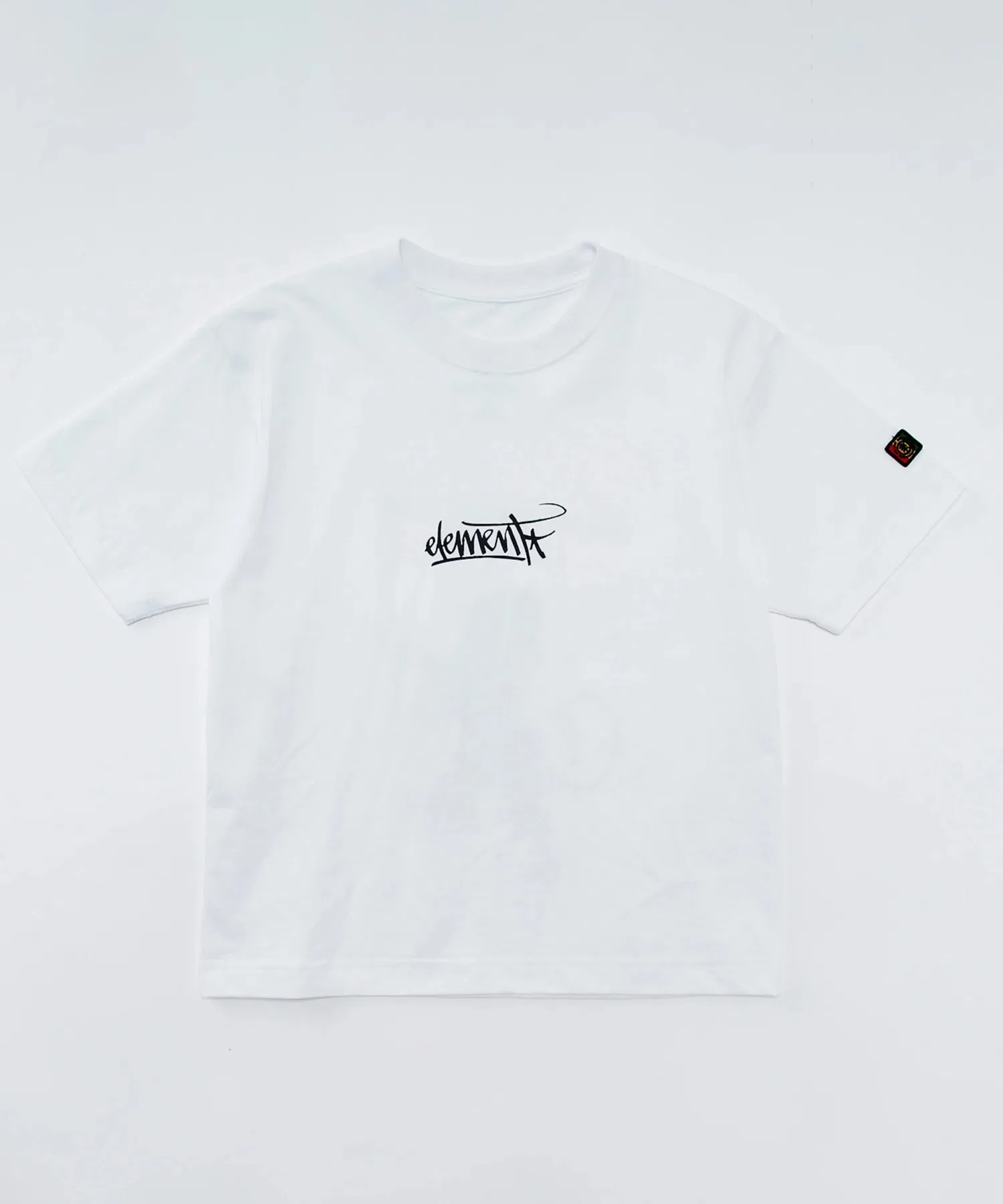 Детская футболка ELEMENT JAH SPORTS SS YOUTH — фото 2