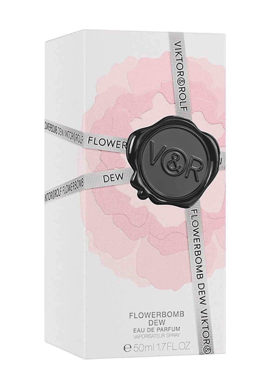 Flowerbomb Dew, Парфюмированная вода 50ml VIKTOR & ROLF — фото 2