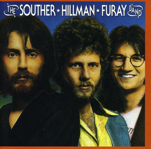 

CD диск Shf Band (Souther Hillman Furay Band): Souther Hillman Furay Band