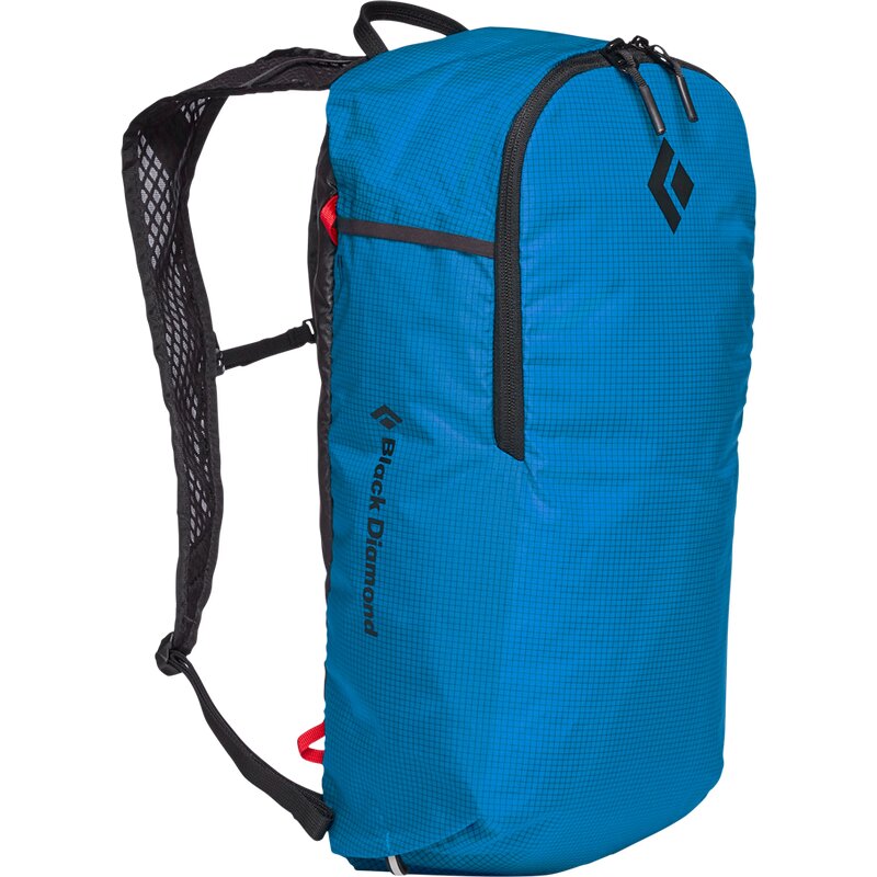 

Рюкзаки Trail Zip 14 Black Diamond, цвет kingfisher