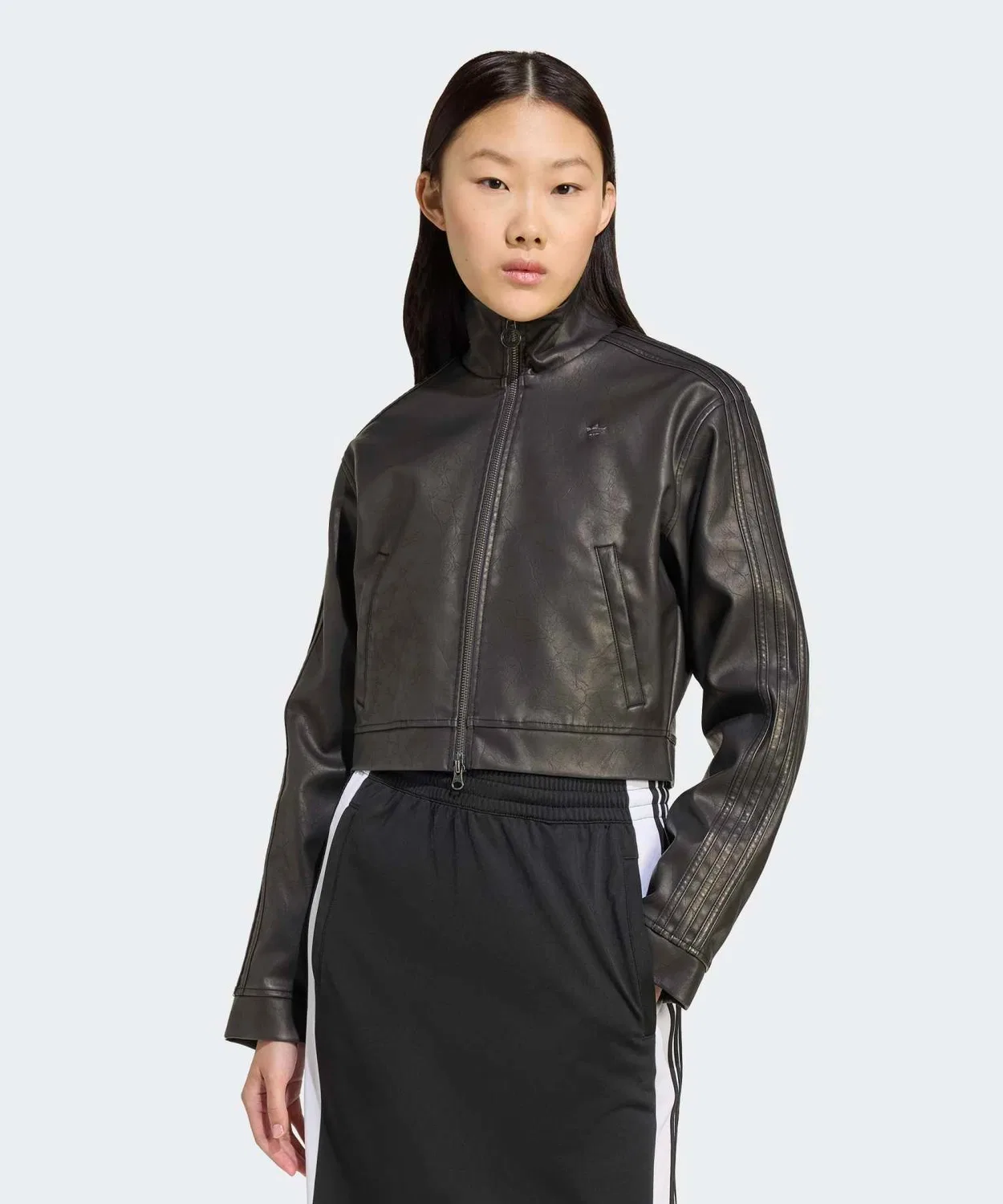 Куртка Firebird Blazer adidas Originals, черная