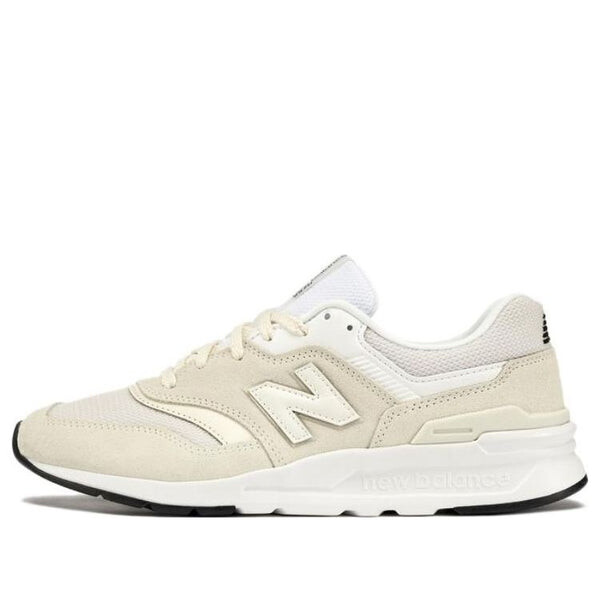 

Кроссовки (WMNS) New Balance 997H 'Beige White', бежевый