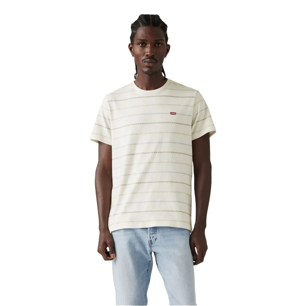

Футболка с коротким рукавом Levi's Original Hm, бежевый