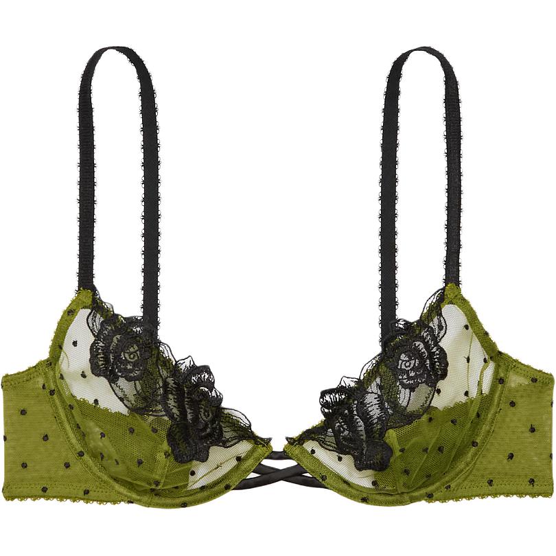 

Victoria's Secret Женский бюстгальтер Green