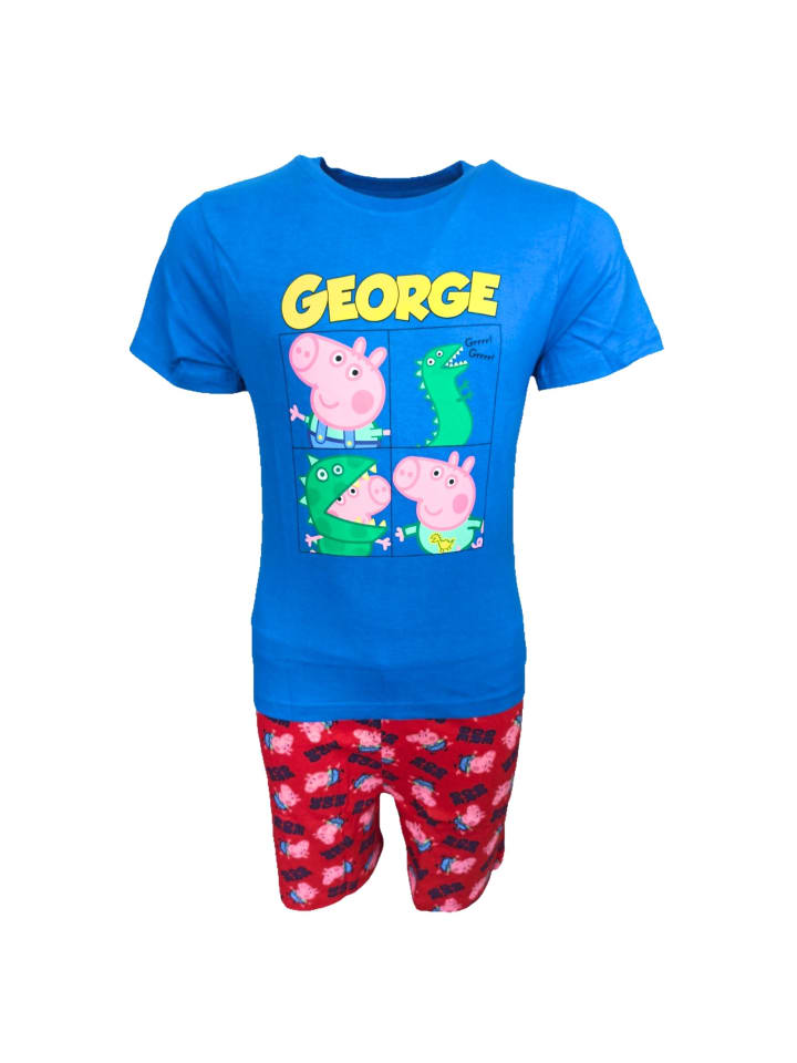

Пижама Peppa Pig