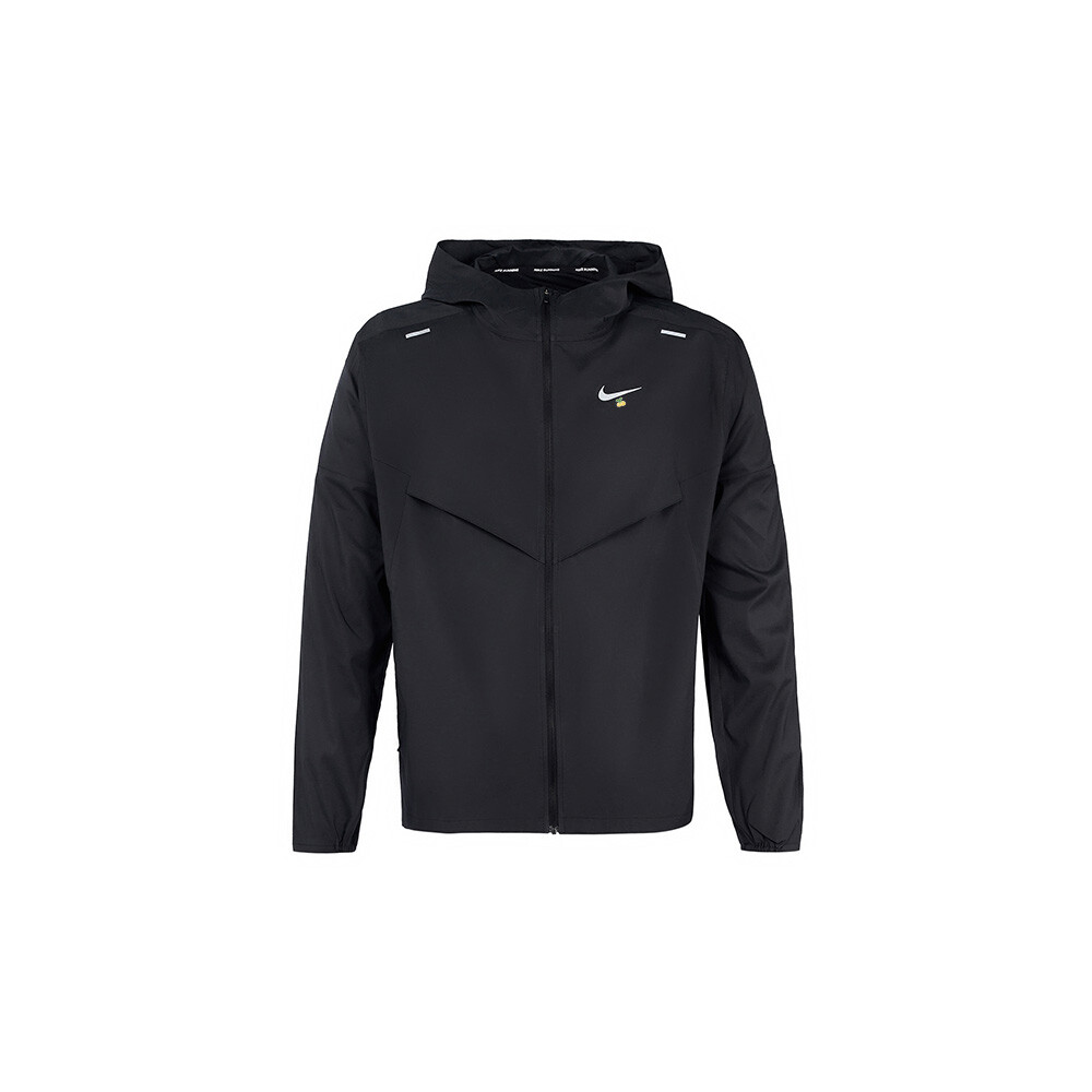 

Солнцезащитная одежда для мужчин, черный Nike