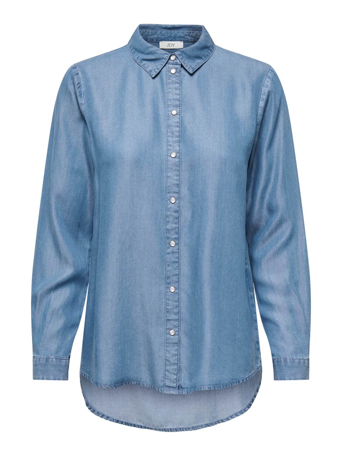 

Рубашка 'JDYJASPER' в синем дениме