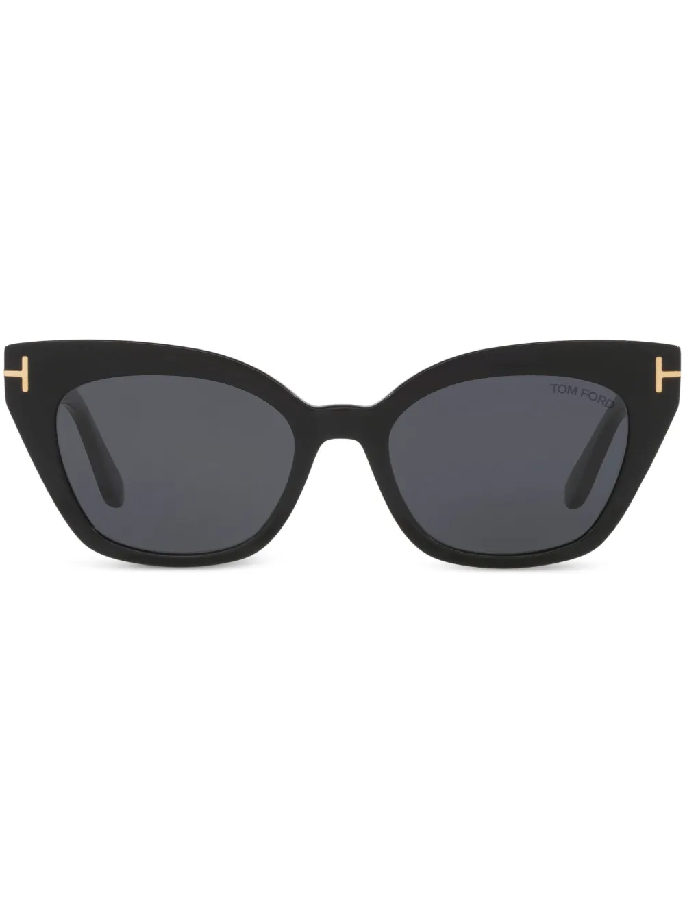 

Солнцезащитные очки Juliette TOM FORD, черный