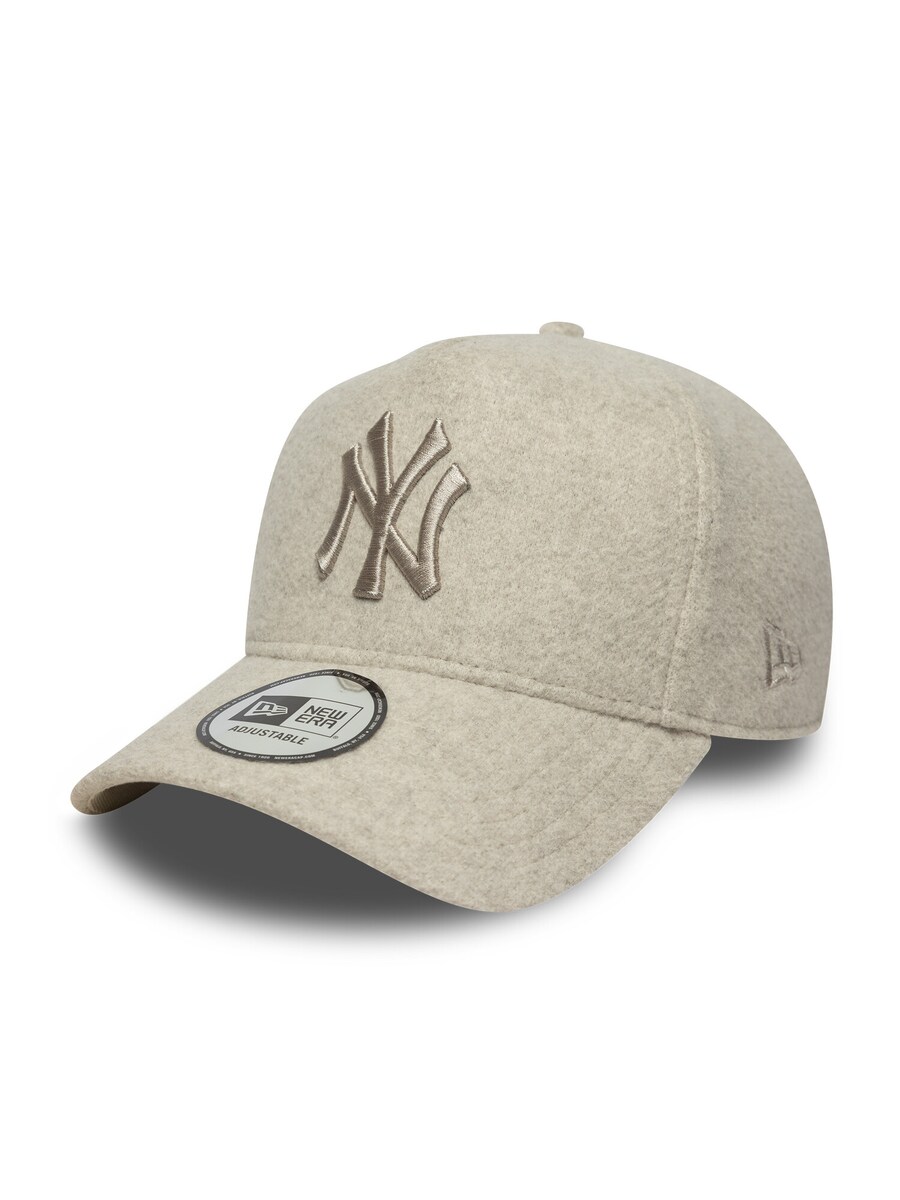 

Спортивная кепка NEW ERA 9FORTY E-Frame New York Yankees MLB, бежевый