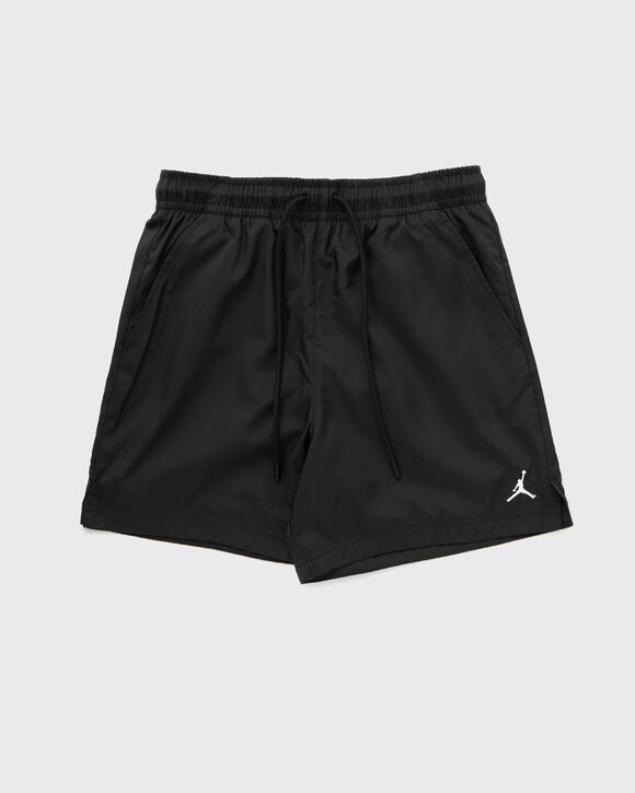 

Шорты Jordan Essentials 5 Poolside Shorts, черный/белый