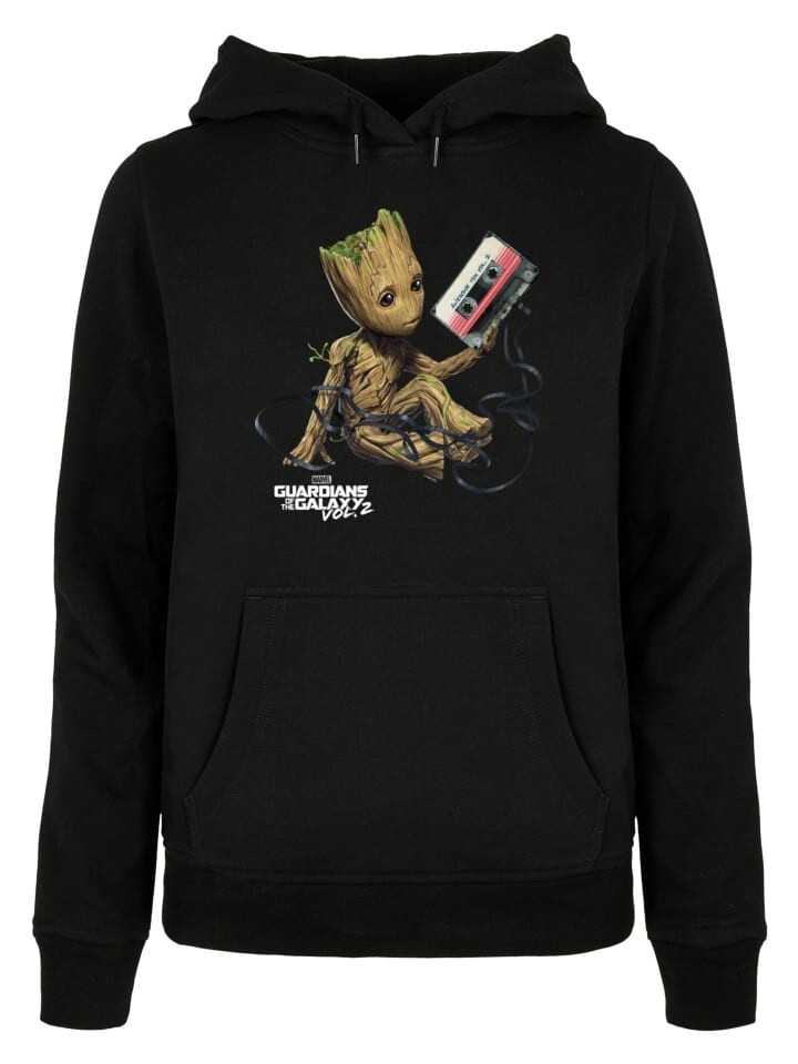 

Толстовка Absolute Cult Kapuzenpullover, черный