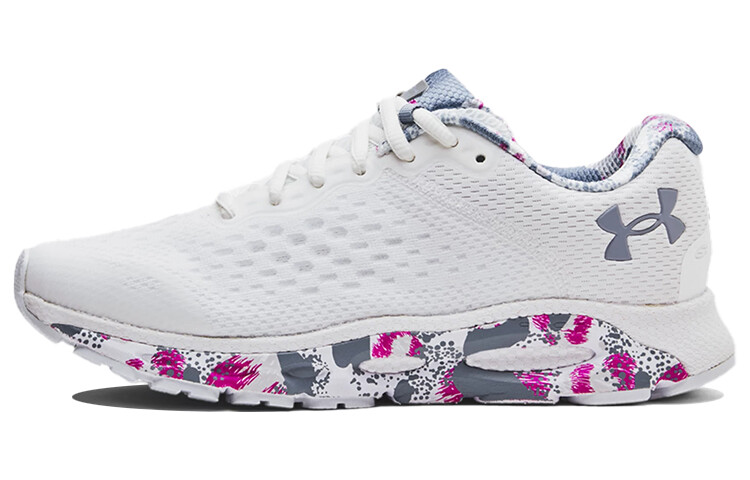 

Кроссовки Infinite 3 женские с низким верхом, белые/серые Under Armour
