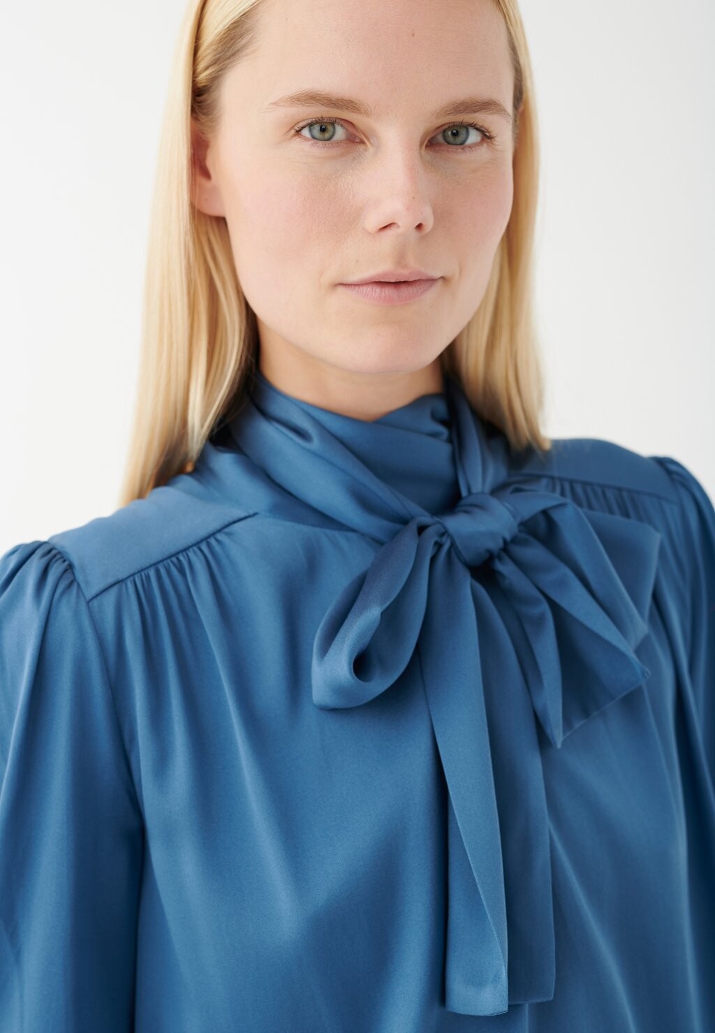 

Блуза INDIRA Dea Kudibal, синий