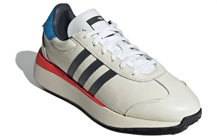 Adidas originals COUNTRY Lifestyle Обувь унисекс, Beige/Black — фото 3