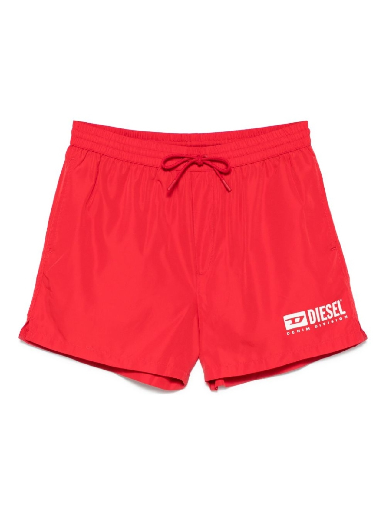 

Diesel плавки-шорты Ken-37-D-Box, красный