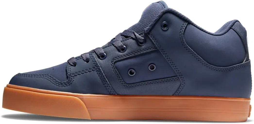 Мужские кроссовки DC Shoes PureSneaker, Dc Navy Gum — фото 3