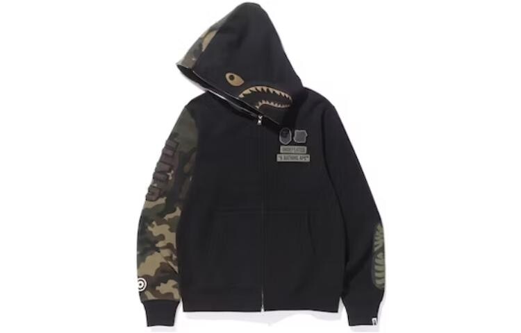 

Жилет мужской черный A Bathing Ape, черный