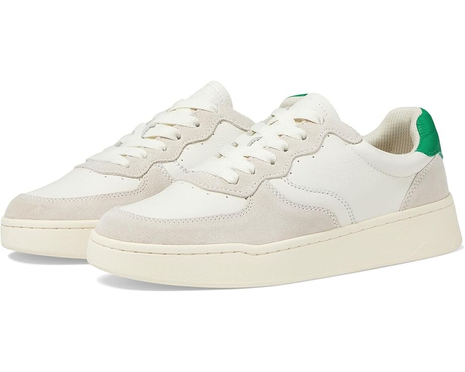 

Кроссовки Soludos Roma Sneaker, цвет Kelly Green