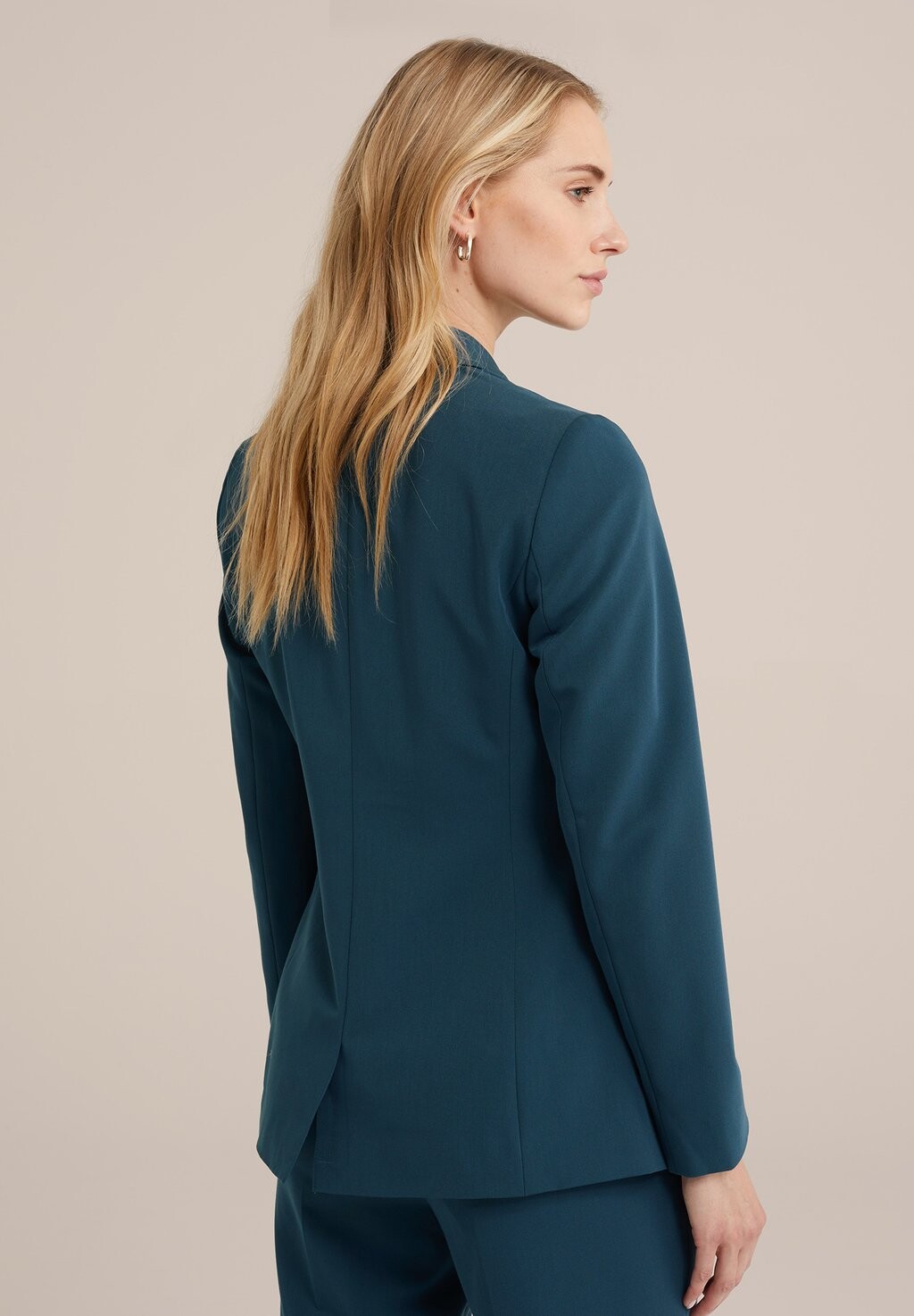 

Блейзер MARLY WE Fashion, цвет Mottled Blue
