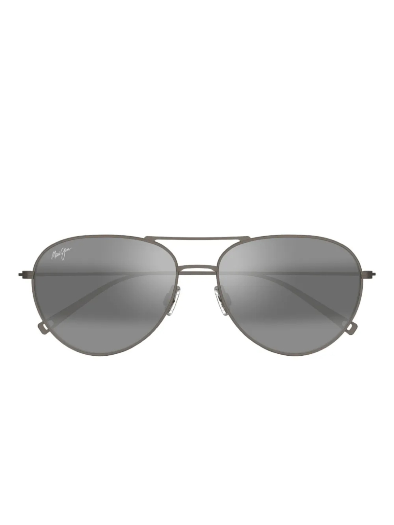 

Солнцезащитные очки Maui Jim Walaka, серый