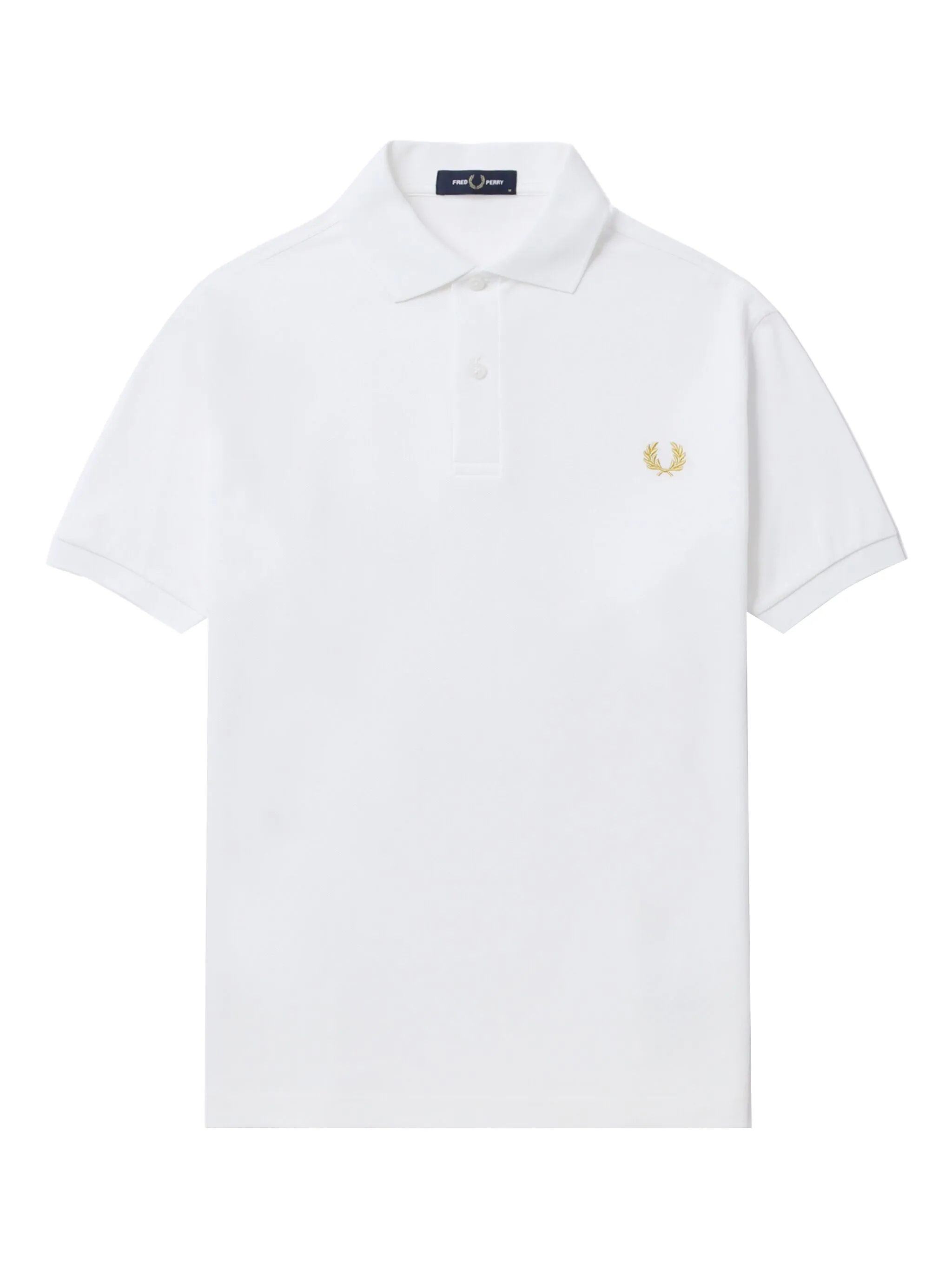 

Рубашка поло Fred Perry, белый