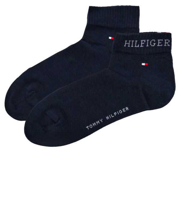 

Носки 2 шт. Tommy Hilfiger, синий