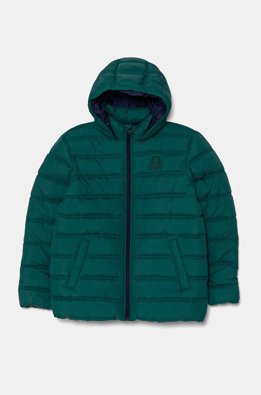 

Детская куртка United Colors of Benetton, зеленый