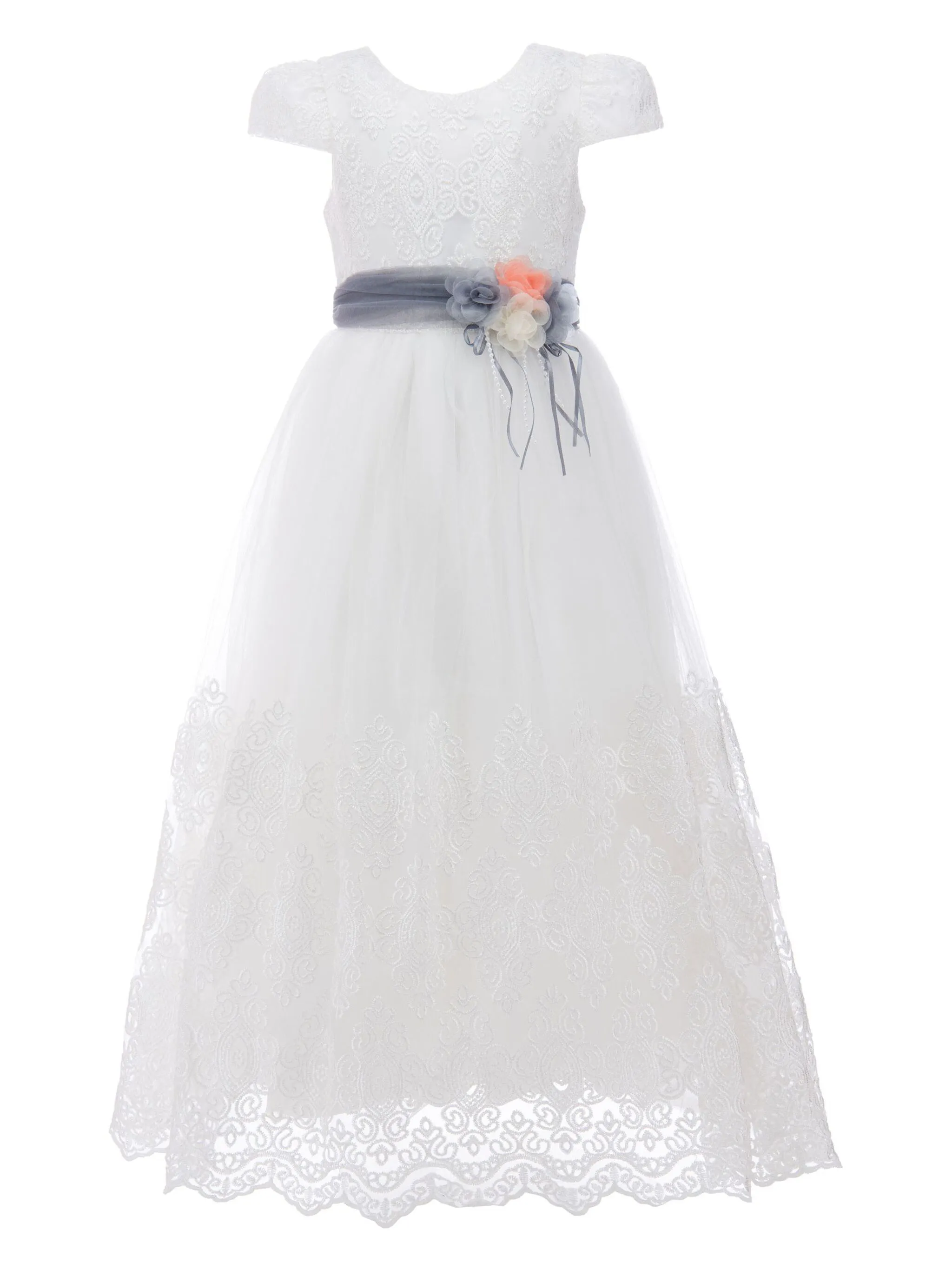 

Вечернее платье Beaumont Tulleen, белый