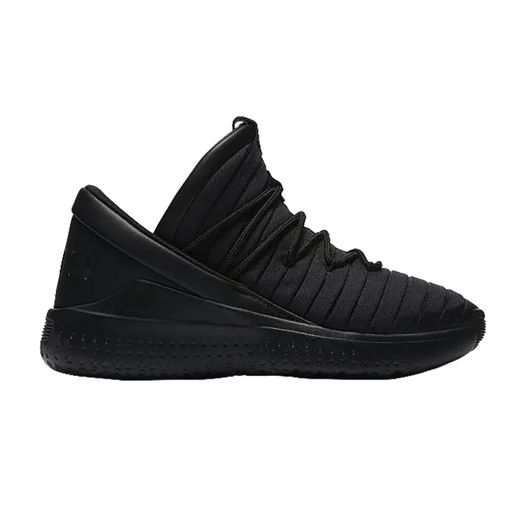 

Кроссовки Air Jordan Jordan Flight Luxe GS 'Black Anthracite', черный