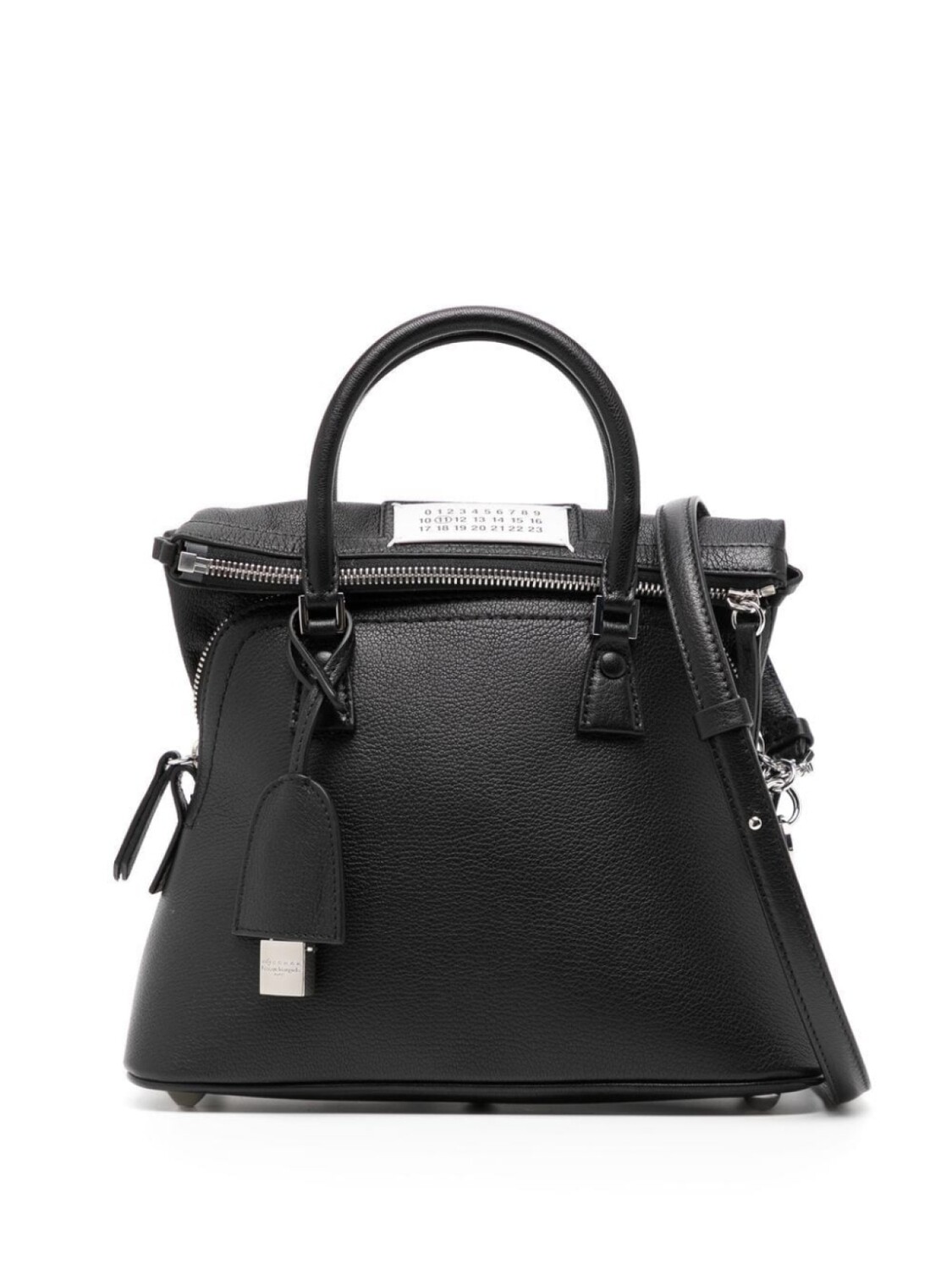 

Мини-сумка Maison Margiela 5AC Classique с верхними ручками, черный
