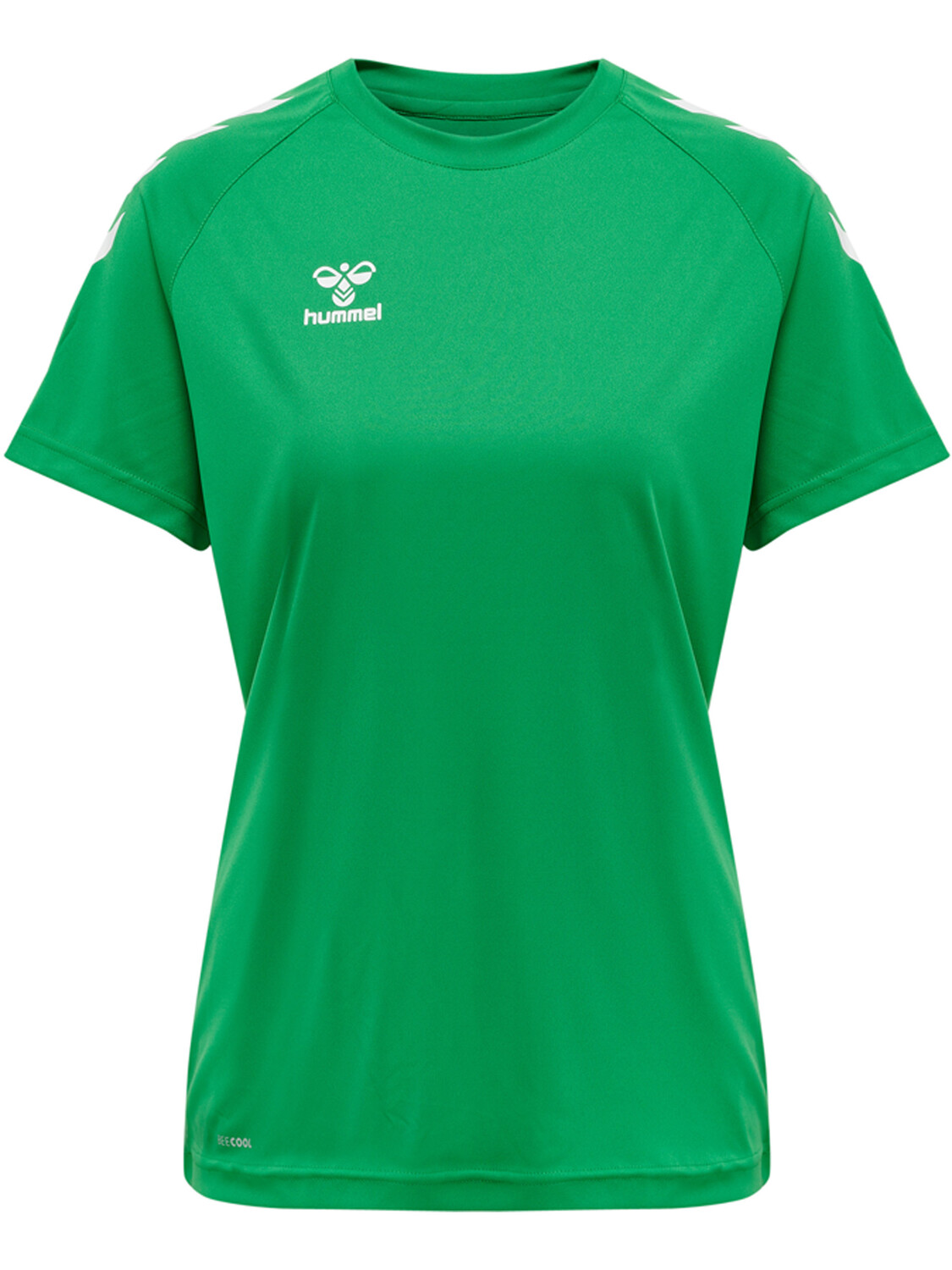 

Футболка Hummel S/S Woman, цвет JELLY BEAN