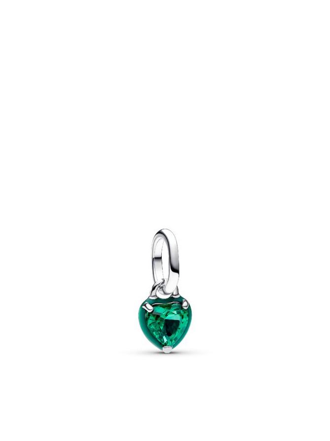 

Набор Pandora Mini Hearts Charm Trio, стерлинговое серебро