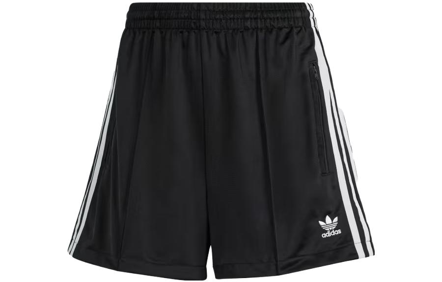 

Adidas Originals Женские повседневные шорты, цвет Black