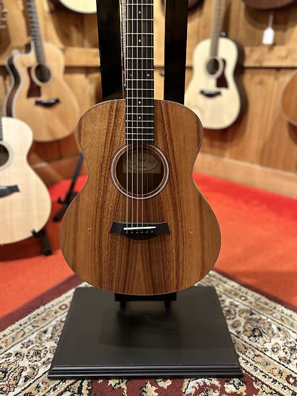 

Акустическая гитара Taylor GS Mini-e Koa Acoustic Guitar, New, Free Shipping