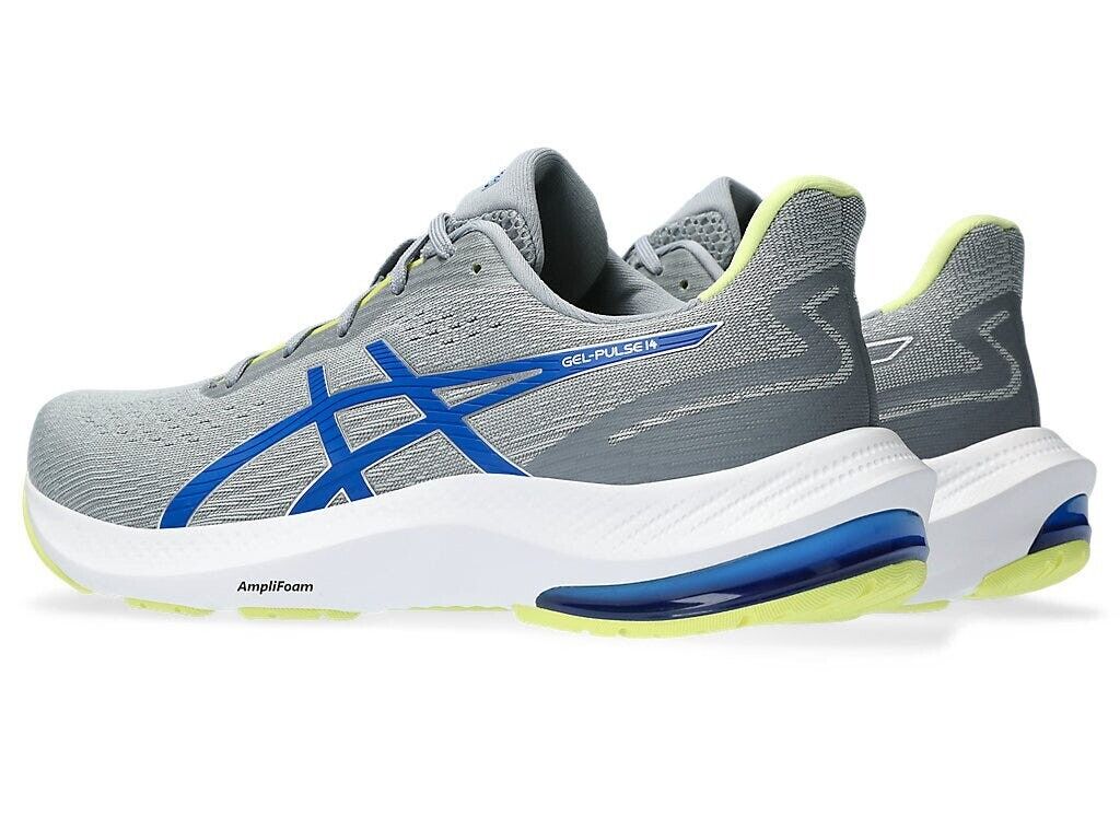 Кроссовки Asics Gel-Pulse 14 1011B491-025 Мужские US 9.5 Серые Беговые TF2655, серый — фото 4