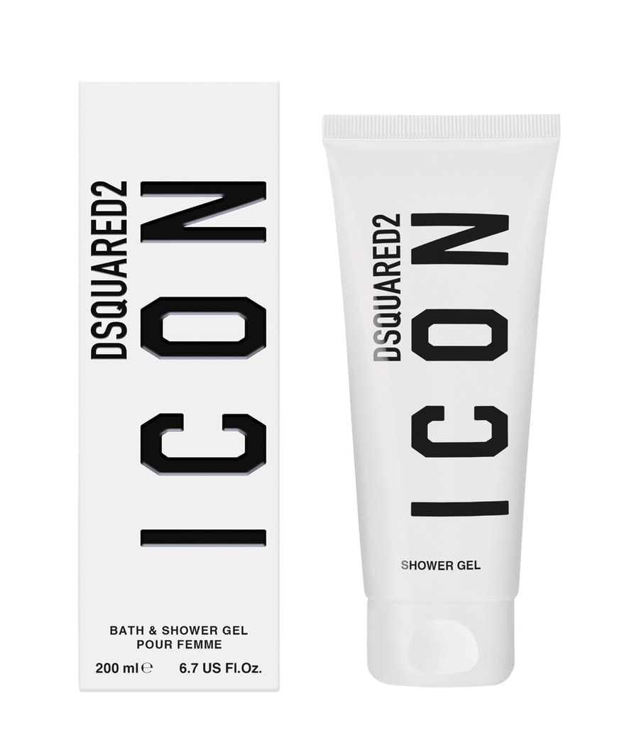 

Гель для душа Dsquared2 Icon Pour Femme, 200 ml