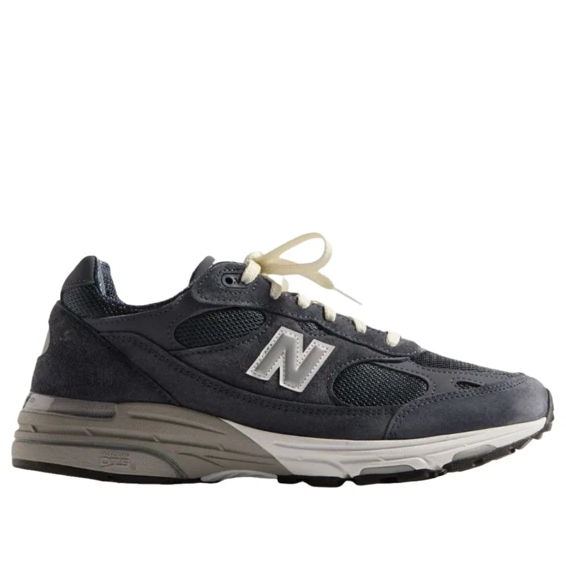 Кроссовки New Balance x KITH 993V3 Made in USA 'Asteroid' U993HK, черный — фото 2