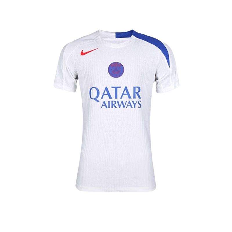 

Nike Футболка dri fit adv strike elite third total 90 мужская white/royal blue/global red