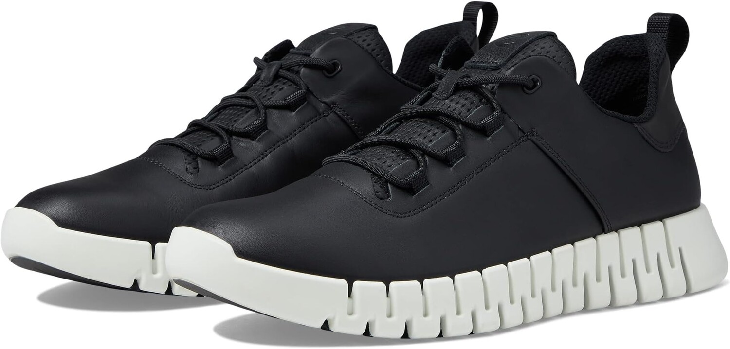 

Кроссовки Gruuv Sneaker ECCO, цвет Black/Black, Черный, Кроссовки Gruuv Sneaker ECCO, цвет Black/Black