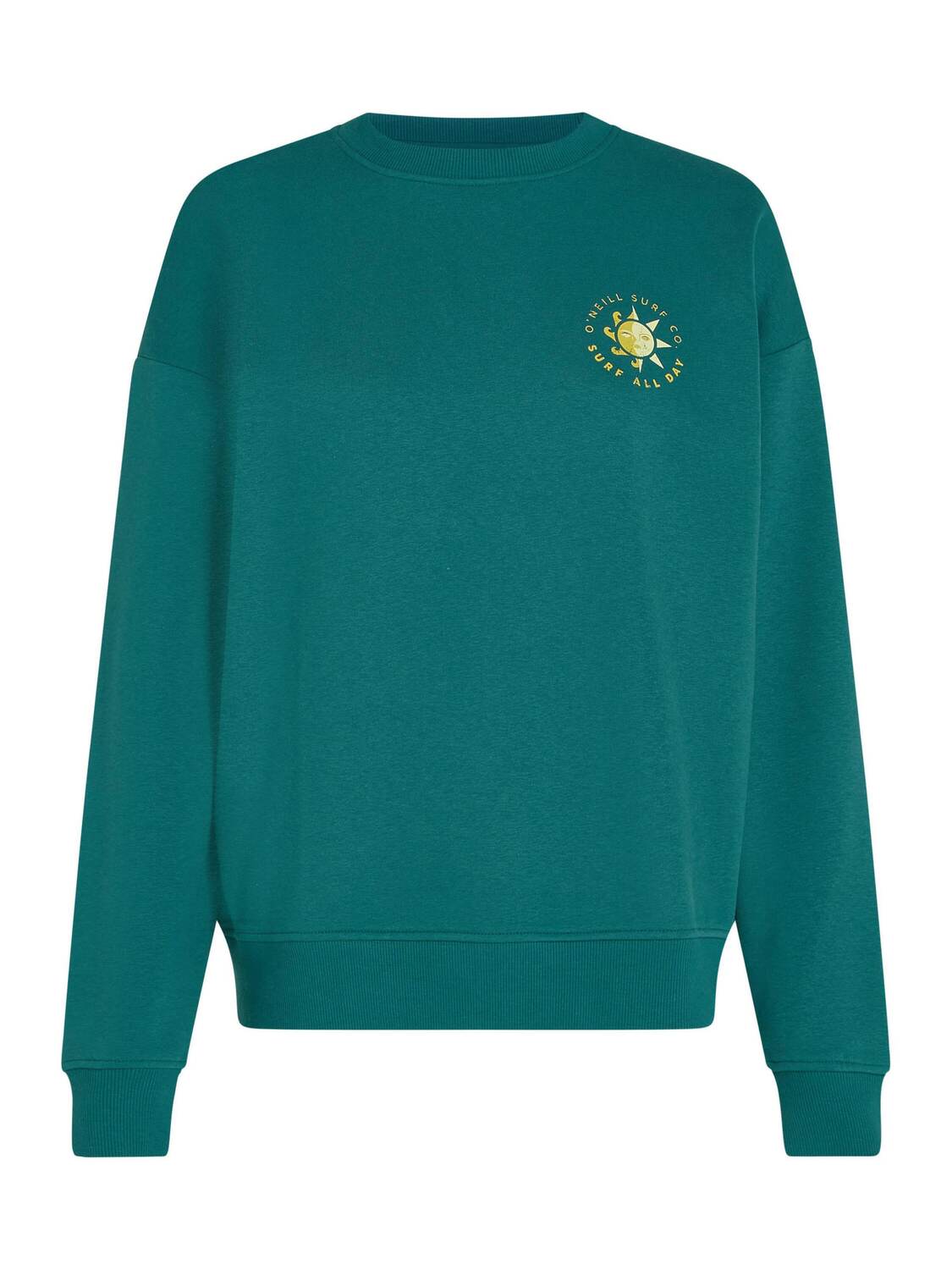 

O'NEILL Свитшот 'Summer' в цвете Petrol