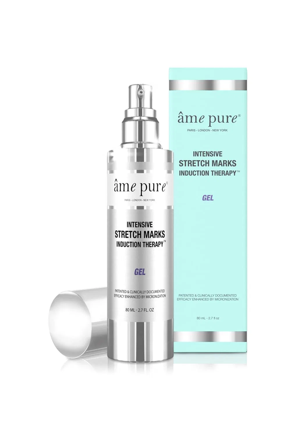 Гель Intensive Stretch Marks Induction Therapy от âme pure Âme Pure