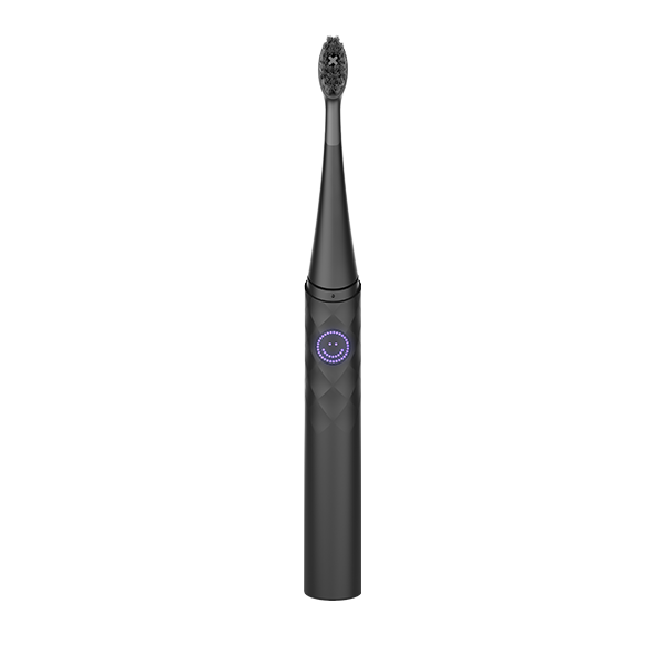 

Звуковая зубная щетка черная, 1 шт. Burst Oral Care Curve
