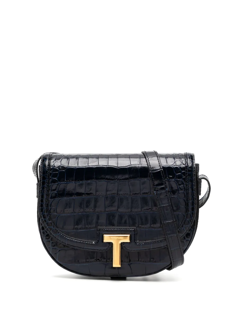 

Сумка через плечо Wallis TOM FORD, синий