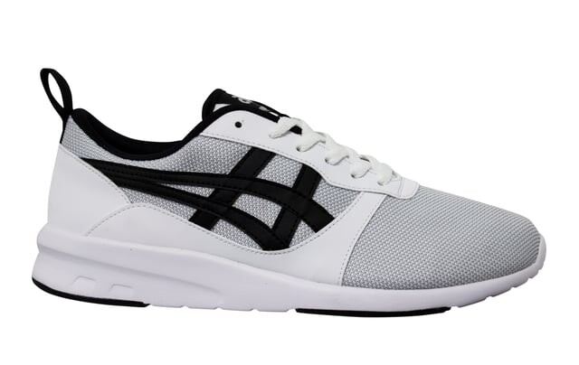 

Мужские белые кроссовки Lyte joggers Asics, черный, Серый;черный, Мужские белые кроссовки Lyte joggers Asics, черный