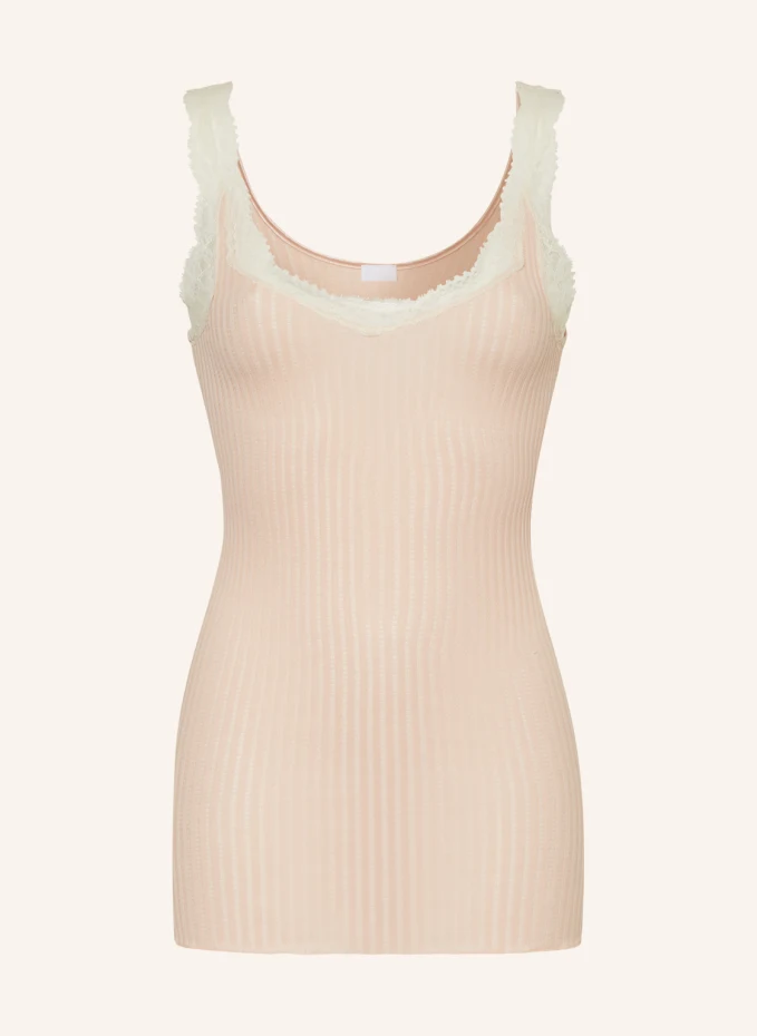 

Топ maude privé Zimmerli, розовый