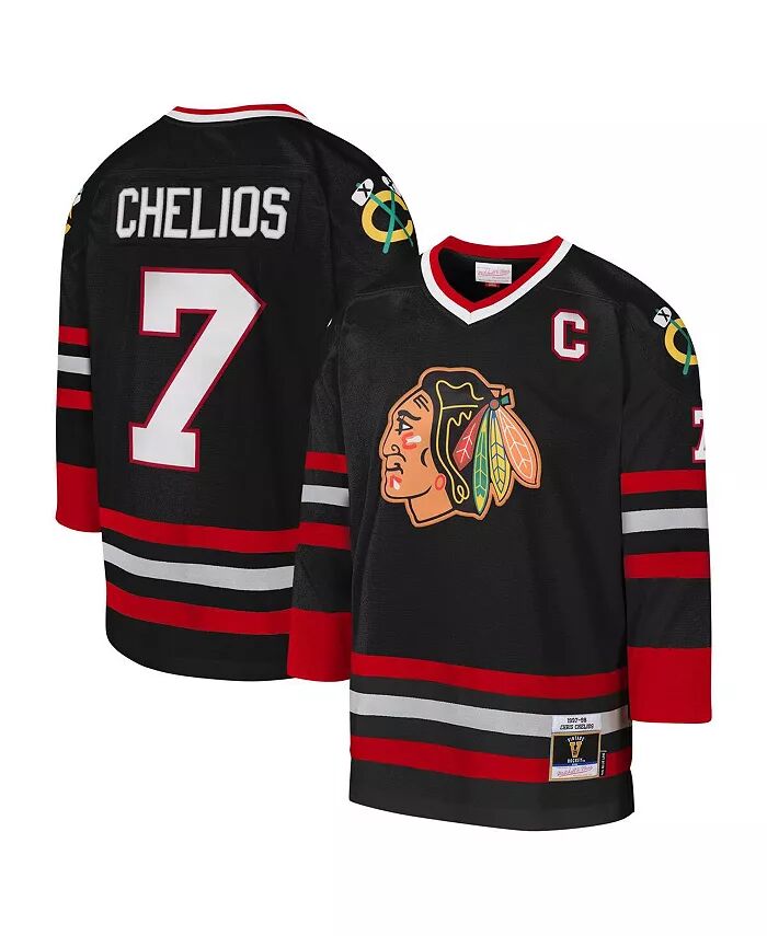 

Футболка-джерси женская Mitchell & Ness