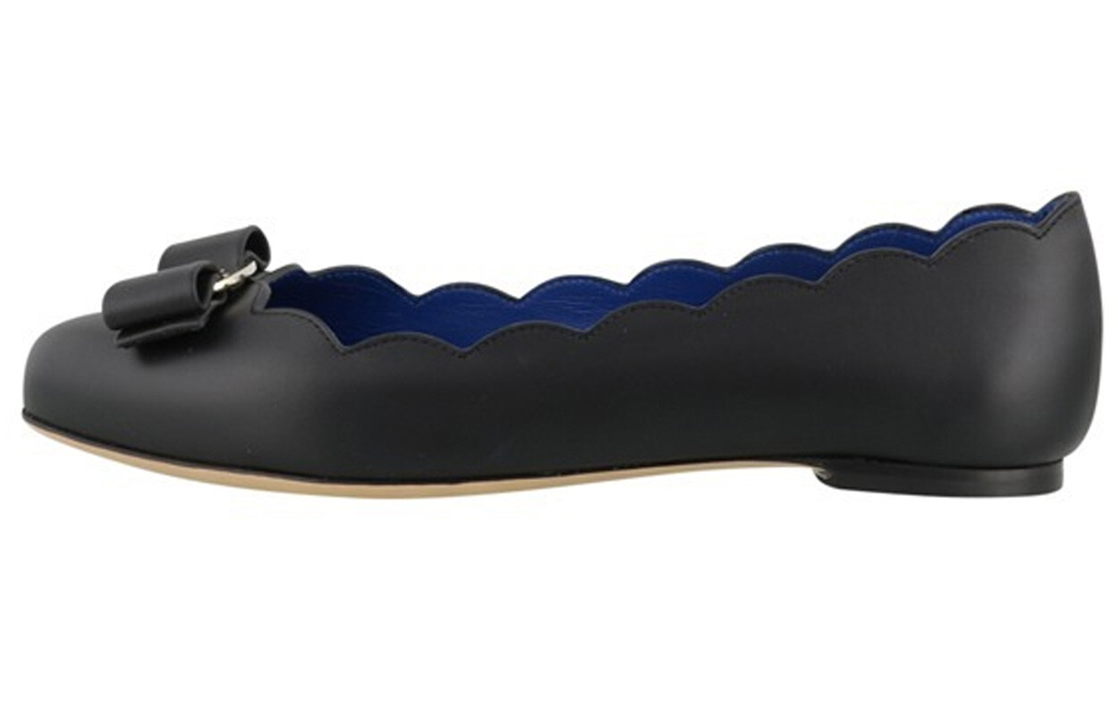 

Varina Женская повседневная обувь Женская черная Ferragamo