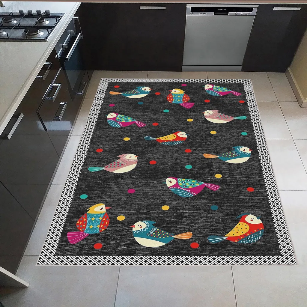 

Ковер Conceptum Hypnose, черный