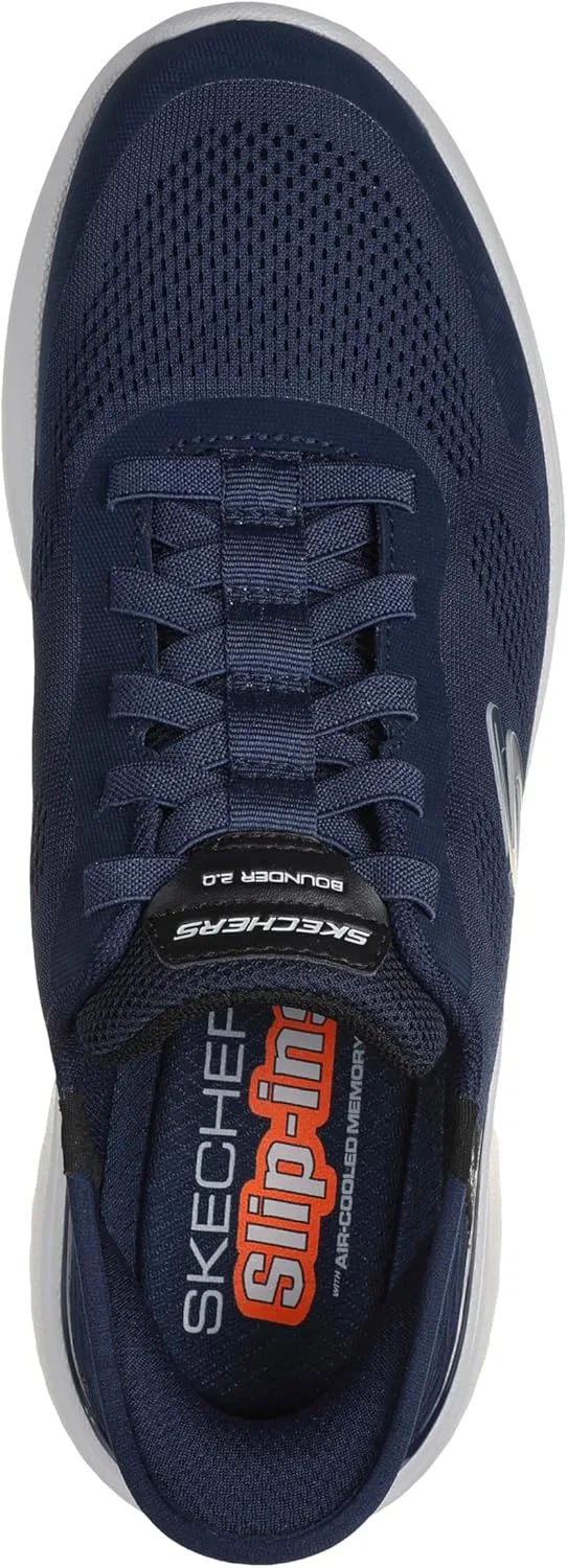 Мужские кроссовки Skechers 232674 Cclm, Navy — фото 4